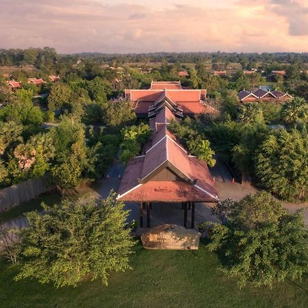 Mane Hariharalaya Hotel Siem Reap Bagian luar foto