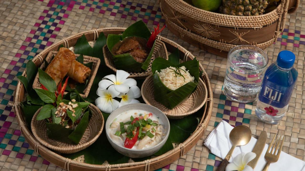 Mane Hariharalaya Hotel Siem Reap Bagian luar foto