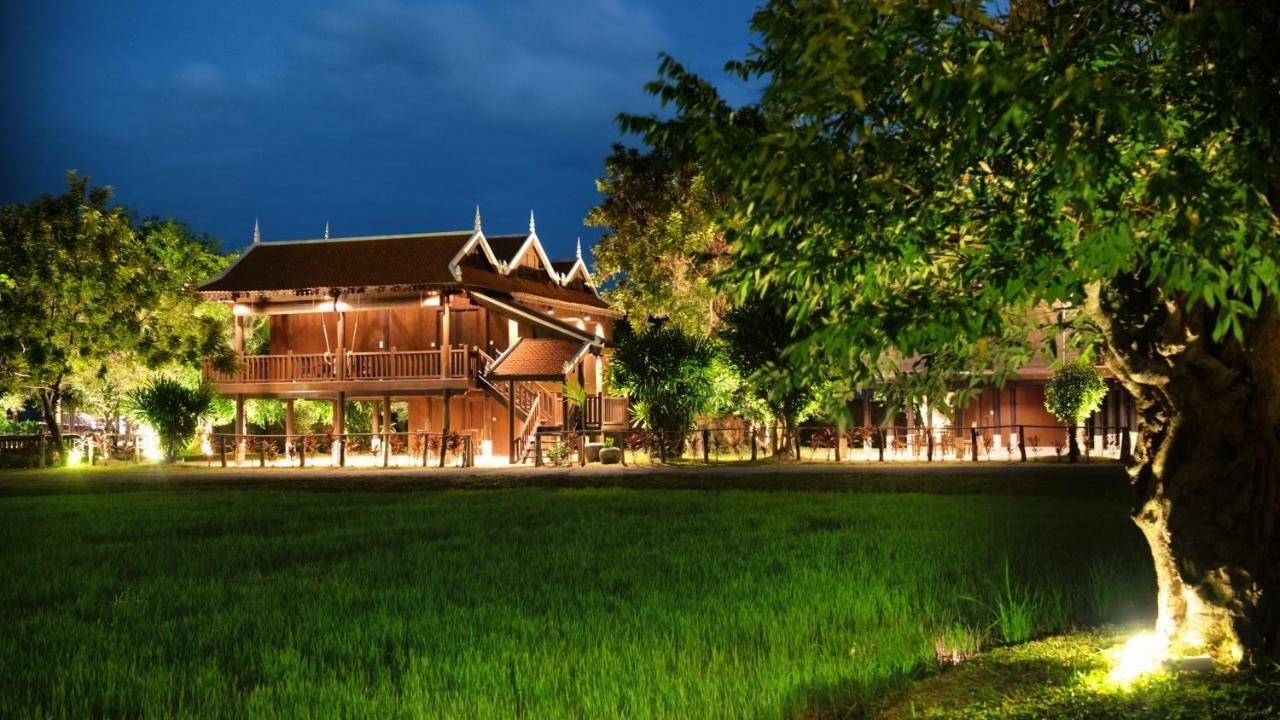 Mane Hariharalaya Hotel Siem Reap Bagian luar foto